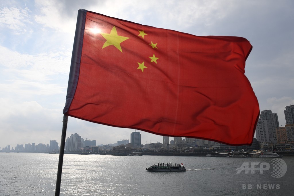 中国、トランプ政権の関税措置を非難 「米国の首を絞めるだけ」 中国、トランプ政権の関税措置を非難 「米国の首を絞めるだけ」