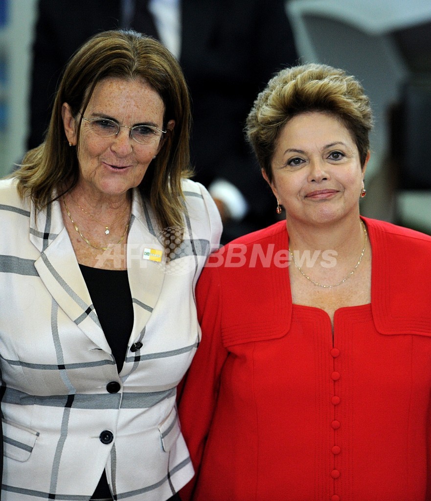 米政府のスパイ活動は経済的利益のため ブラジル大統領が非難 写真1枚 国際ニュース Afpbb News