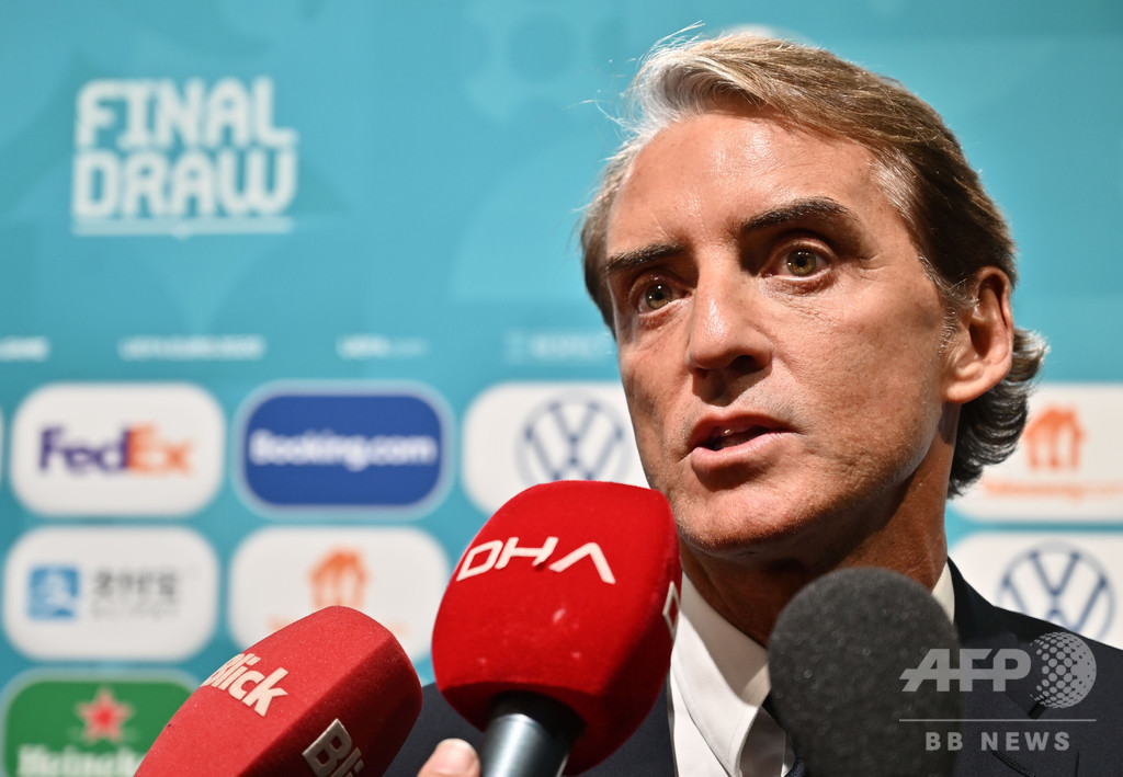 イタリア代表監督、欧州選手権延期に前向き「21年でも優勝できる」 イタリア代表監督、欧州選手権延期に前向き「21年でも優勝できる」
