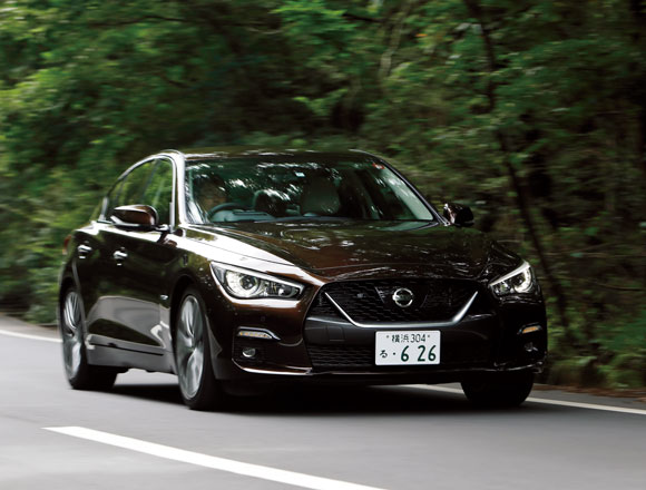 手放し運転が可能になった新型スカイラインを試す。 理想と現実。 手放し運転が可能になった新型スカイラインを試す。 理想と現実。