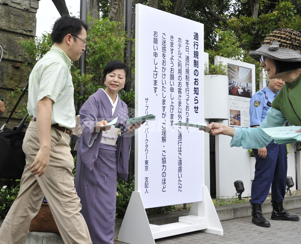 株主たちが怒りの声、東電株主総会 株主たちが怒りの声、東電株主総会