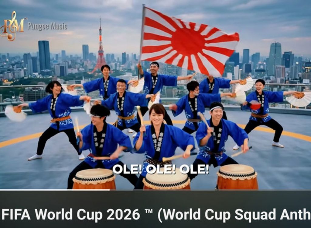 130万回再生・海外YouTuber動画に旭日旗」…韓国・かの教授、国際社会へ