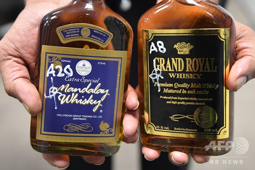 飲酒で中毒症状か、マレーシアで15人死亡 大半が外国人労働者 写真3枚 国際ニュース:AFPBB News