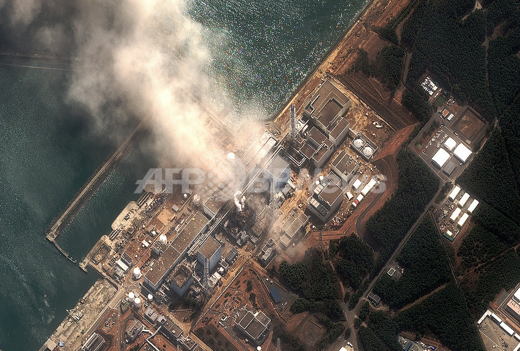 福島第1原発の放射性物質、1か月で半減 「冷温停止」年内に 東電 福島第1原発の放射性物質、1か月で半減 「冷温停止」年内に 東電