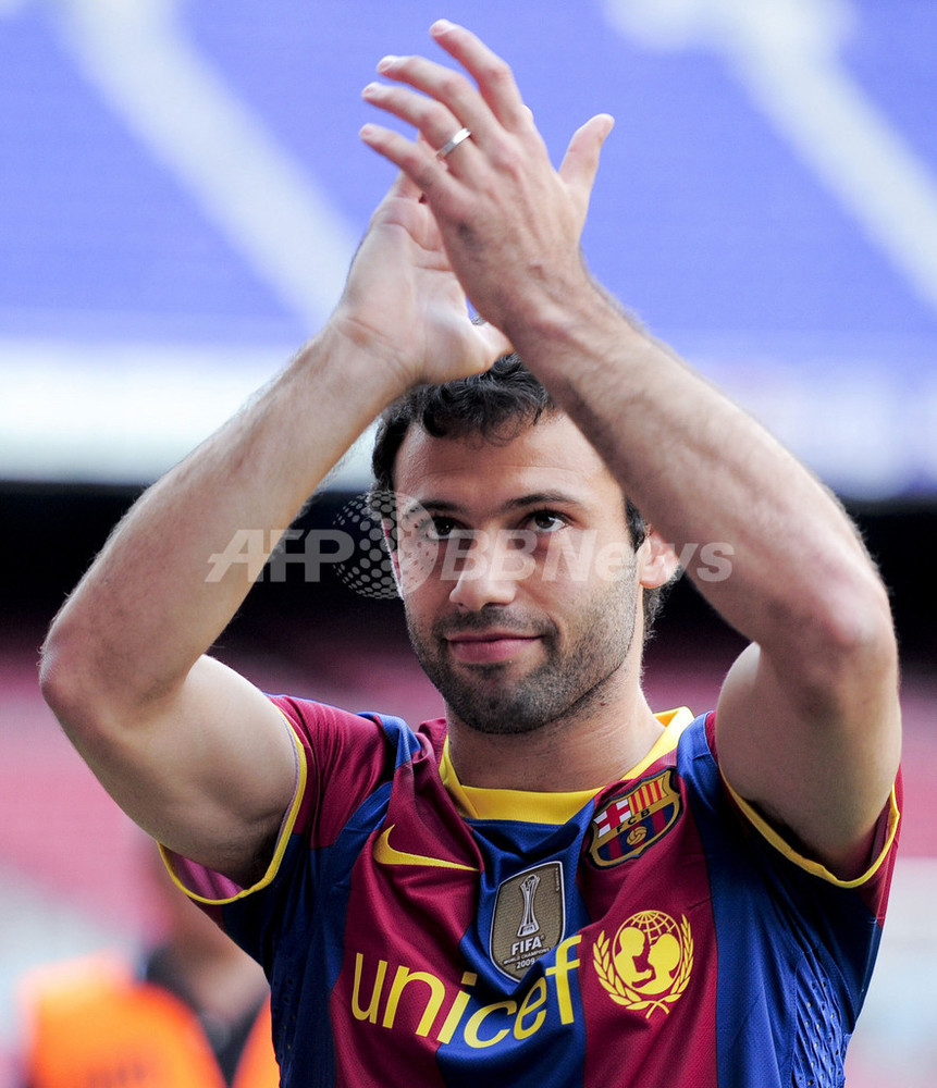 マスチェラーノ　アルゼンチン代表　ユニフォーム　サッカー　バルセロナ　リバプール マスチェラーノ アルゼンチン代表 ユニフォーム サッカー バルセロナ