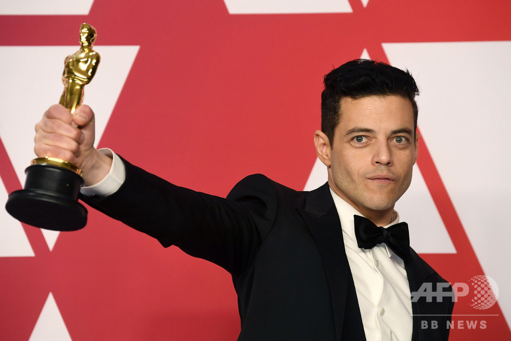 第91回アカデミー賞、主演男優賞に『ボヘミアン・ラプソディ』のラミ