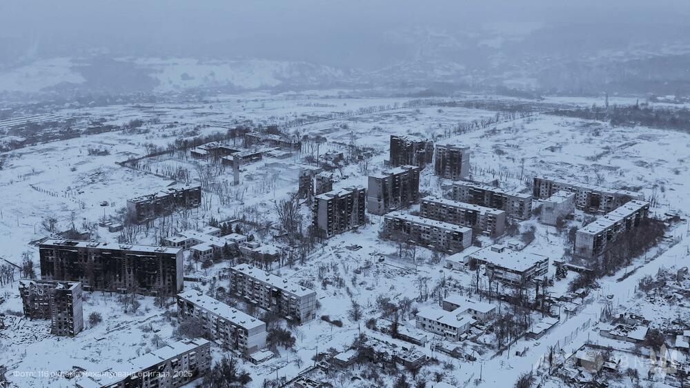 ウクライナ、前線の兵士を飢えさせた指揮官を解任