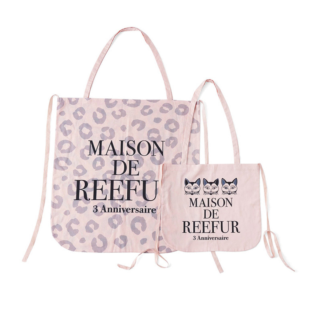 「MAISON DE REEFUR」京都と福岡にポップアップショップ