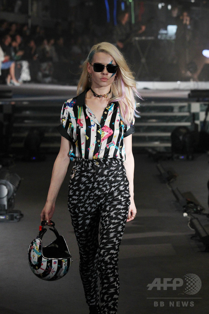 今シーズンもかわいさ全開、「スレトシス」15年春夏