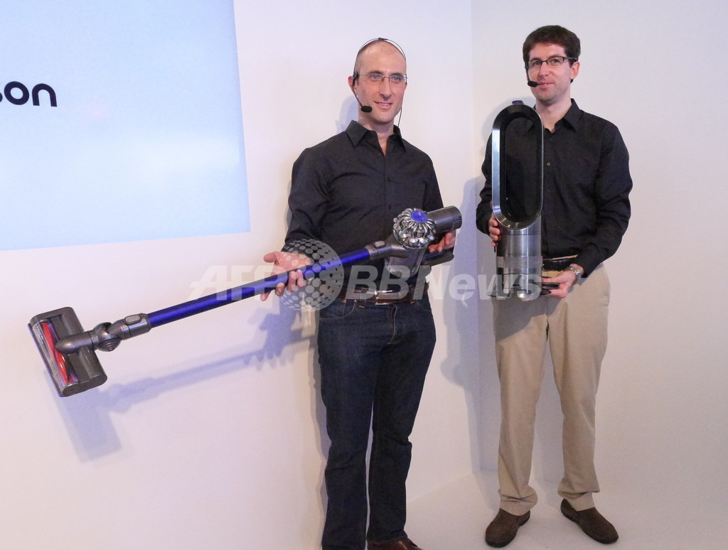 さらに軽量、スタイリッシュなダイソンの新掃除機「DC62」