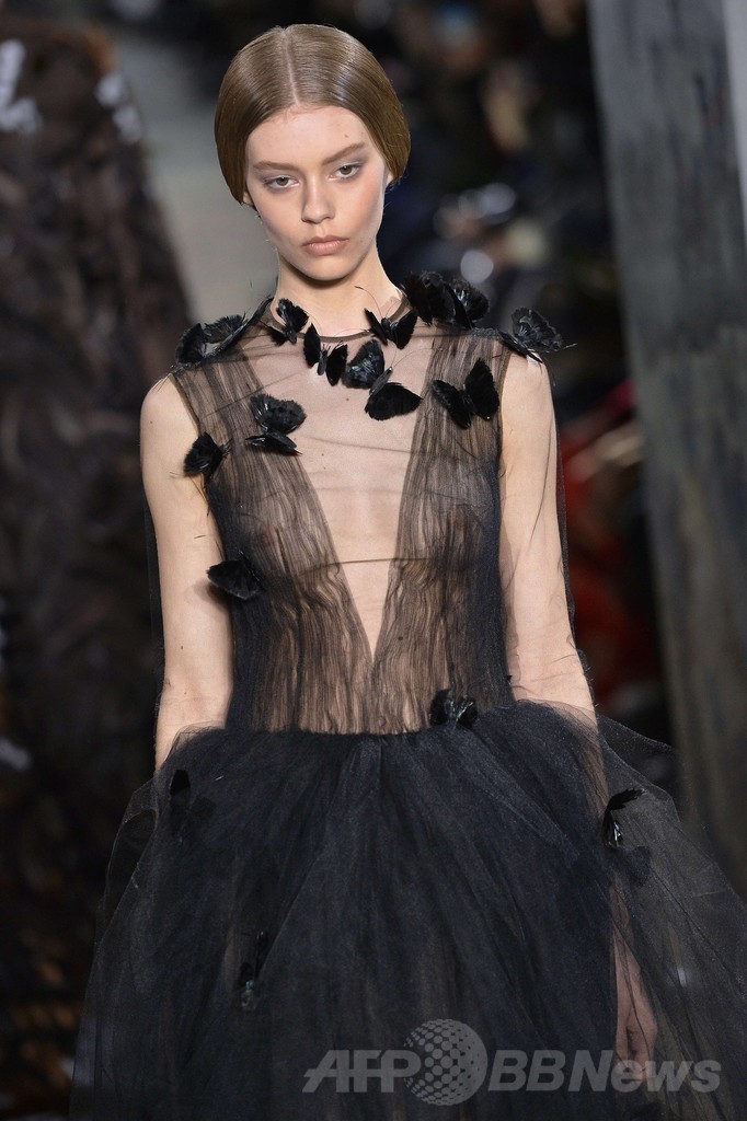 ＜14年春夏パリ・オートクチュール＞ヴァレンティノ