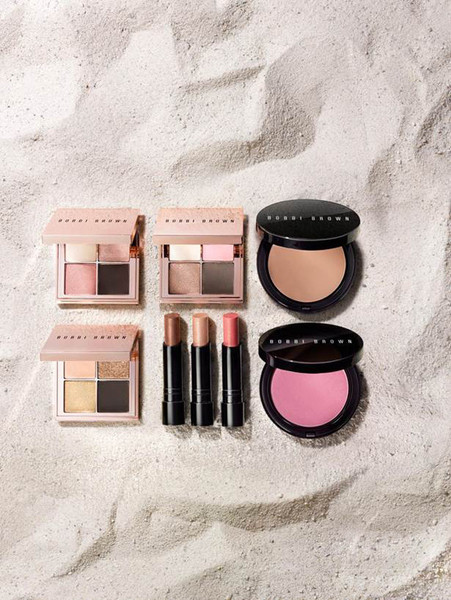 「ボビイ ブラウン」夏のビーチ ヌード コレクション