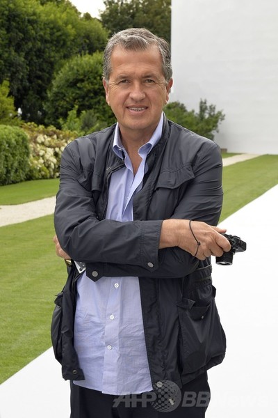 「クリスチャン ディオール」14/15年秋冬オートクチュールのゲストをチェック