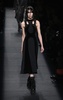 米ニューヨーク市内で発表された「アレキサンダー ワン（Alexander Wang）」15/16年秋冬コレクション（2015年2月14日撮影）。(c)AFP/Getty Images/Neilson Barnard