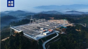 中国・ラオス500キロボルト送電プロジェクトが稼働