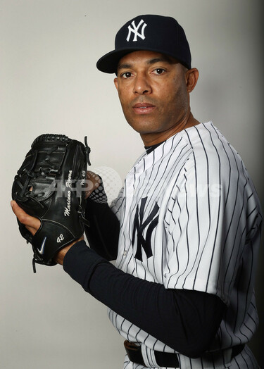 ヤンキースのリベラが今季限りの引退表明 写真2枚 国際ニュース：AFPBB