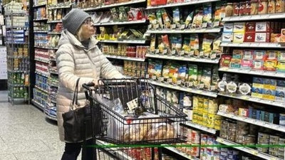 最新世論調査 米国成人の86%が食品価格に不安を感じる
