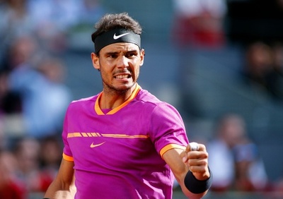 マドリードOP優勝のナダルがトップ4返り咲き、錦織は9位後退