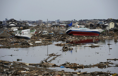 津波生存者が語る、認知症介護施設を襲った悪夢