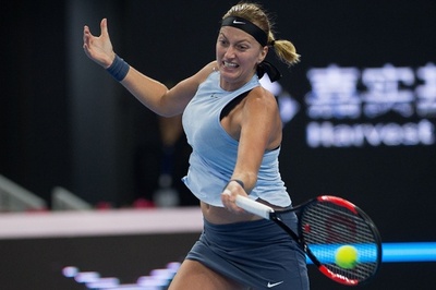 クビトバがウォズニアッキ撃破、中国OP準々決勝進出