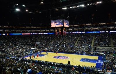 NBAで最も資産価値のあるチームはニックス、フォーブス誌