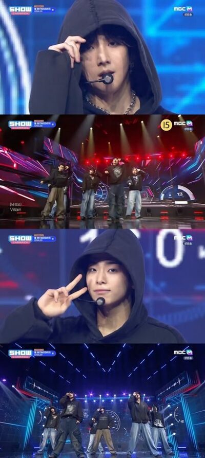 82MAJOR、3rdミニでカムバック…「TAKEOVER」で圧巻のパフォーマンス