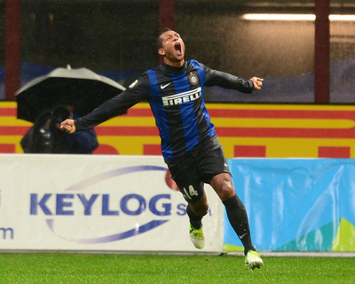 インテル、サンプドリア下して2位浮上