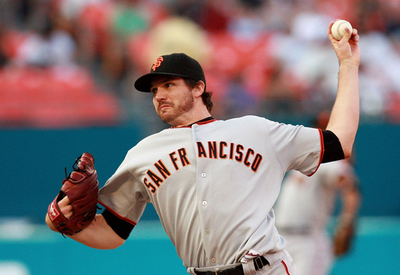 ジャイアンツ マーリンズに快勝