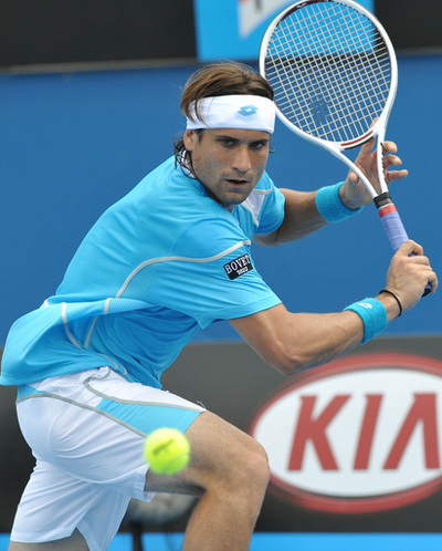 フェレールが3回戦進出、全豪オープン