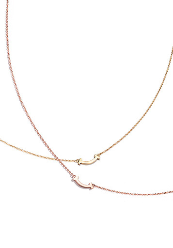 「ティファニー」人気コレクションから新アイテム、日本で先行発売を開始