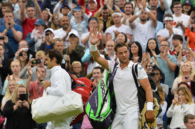 ウィンブルドンで旋風再び？ 奇跡の世界772位が推薦出場を熱望