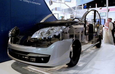 中東湾岸諸国、遅れる環境技術導入 太陽光発電などの活用求める声