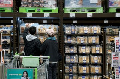 韓国・物価高でまとめ買い拡大、低価格チャネルへ消費シフト…オンラインでも「バルク消費」定着