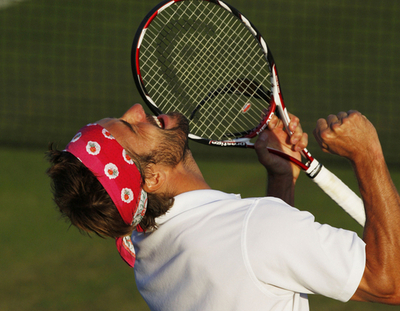 クレマン チリッチ下しウィンブルドン準々決勝へ