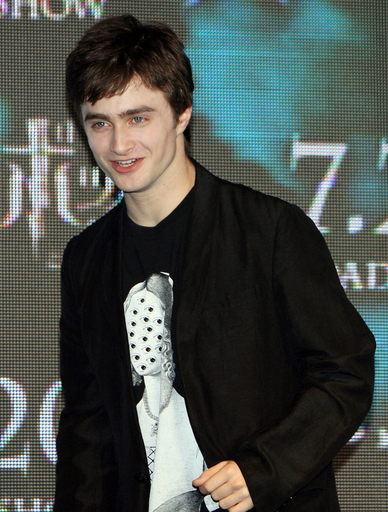 17歳に成長した「ハリー・ポッター」、俳優ダニエル・ラドクリフ