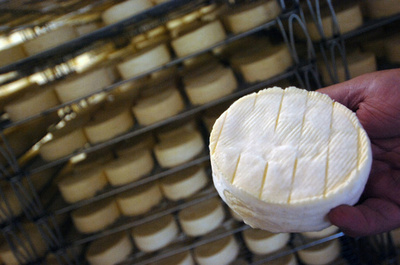 低温殺菌牛乳でも「カマンベール」？ 仏チーズ論争の行方