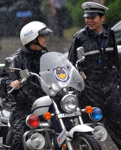 前重慶市党書記の妻の裁判始まる、1日で結審か