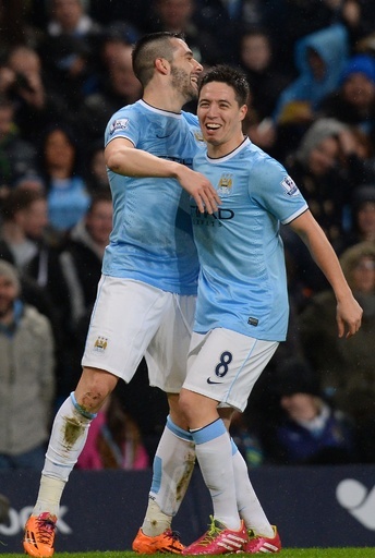 シティが大勝、決勝進出がほぼ確実に キャピタル・ワン・カップ