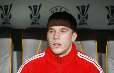 ポドルスキー 出場機会が得られない場合は移籍を示唆