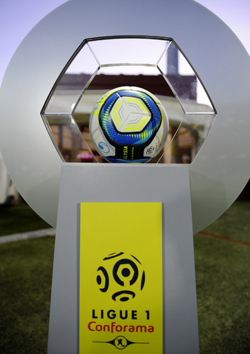 仏リーグ1打ち切り、裁判所が異議申し立て棄却