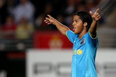 バルセロナ ライカールト監督最後の試合を勝利で飾る