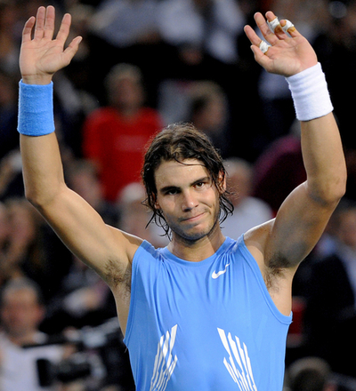 2008シーズンの世界王者にナダルとヤンコビッチ