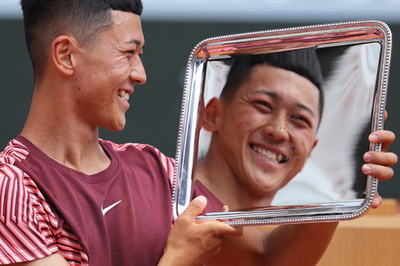 【写真特集】AFPが選んだ2023年6月のスポーツ「TOPSHOT」