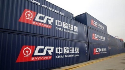 米国を抜いて中国が再びドイツ最大の貿易パートナーに