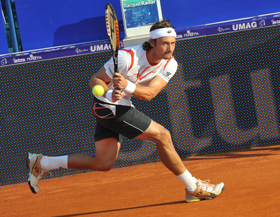 フェレーロ セッピを下して決勝へ、クロアチア・オープン