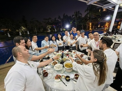 年越し料理の需要が中国の多様な消費成長を促進