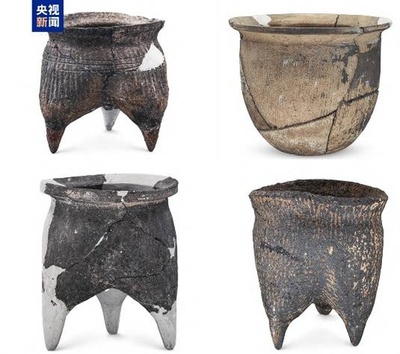 中国山西省で新たな発掘成果 商代中期墓地の副葬品から集落の多様性が明らかに