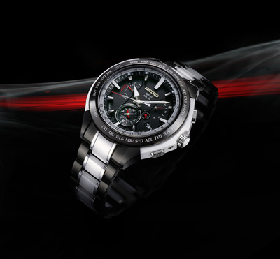 GPSソーラーウォッチ「セイコー アストロン」、日本限定モデル11月発売