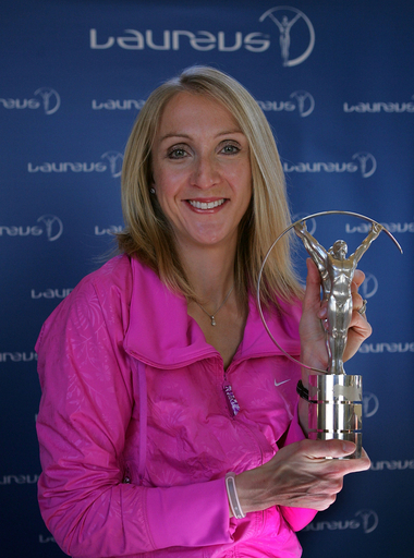 ラドクリフ 「北京五輪でのプレッシャーは少ない」