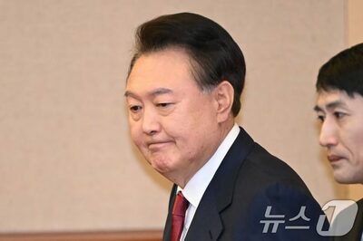独房で1人運動、弁護士とは連日接見…韓国国会で明かされた尹大統領の収監生活